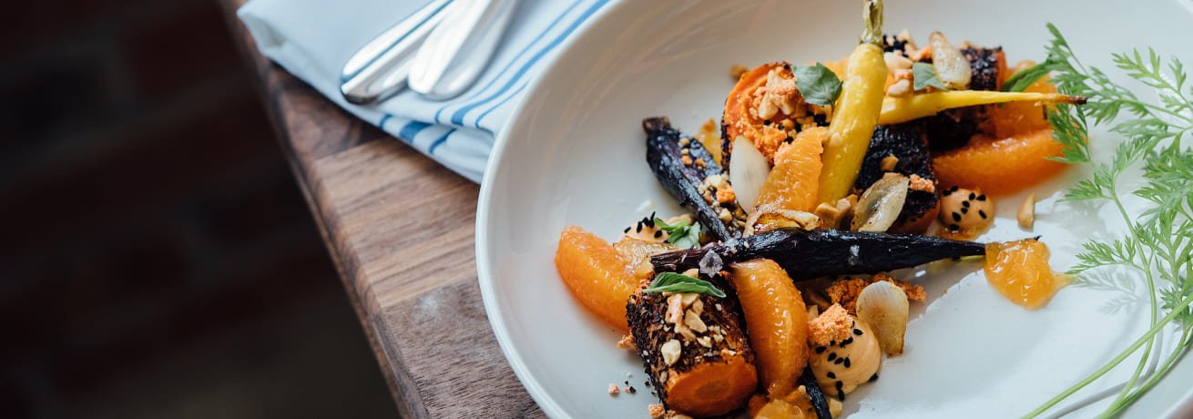 Meal in plate menu62x